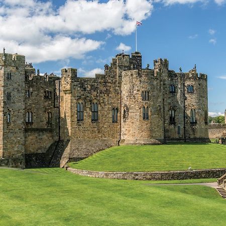 The Alnwick Townhouse别墅 外观 照片