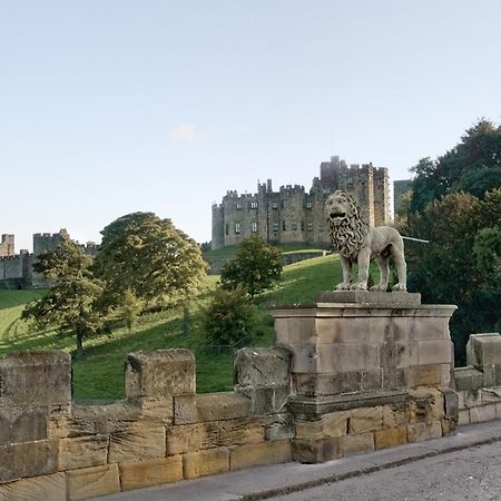 The Alnwick Townhouse别墅 外观 照片