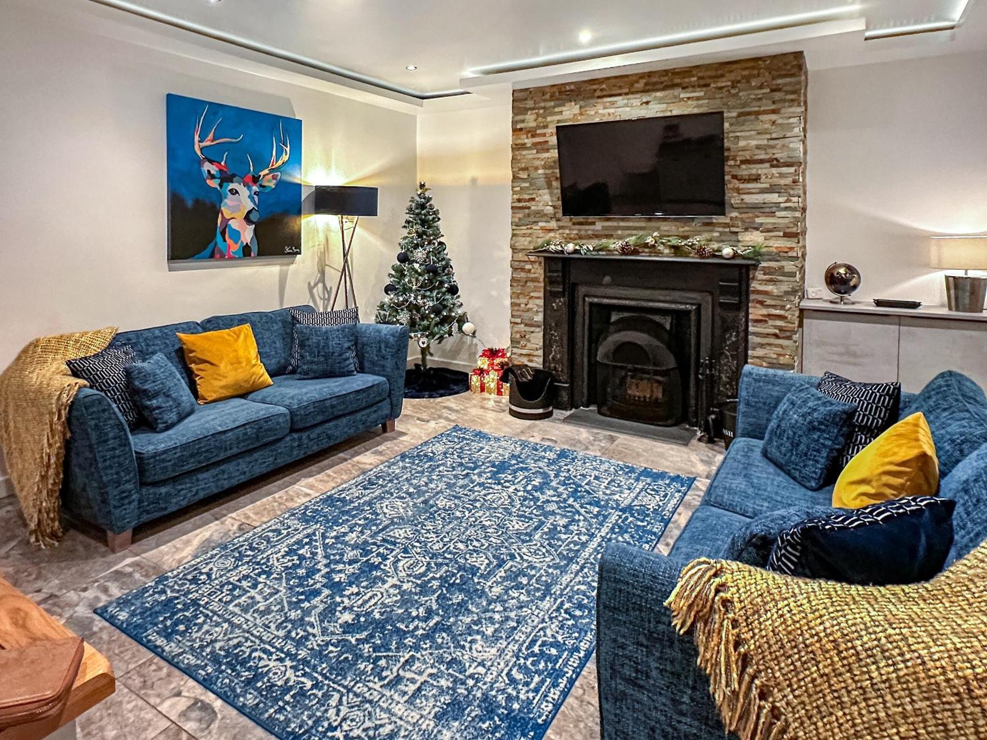 The Alnwick Townhouse别墅 外观 照片