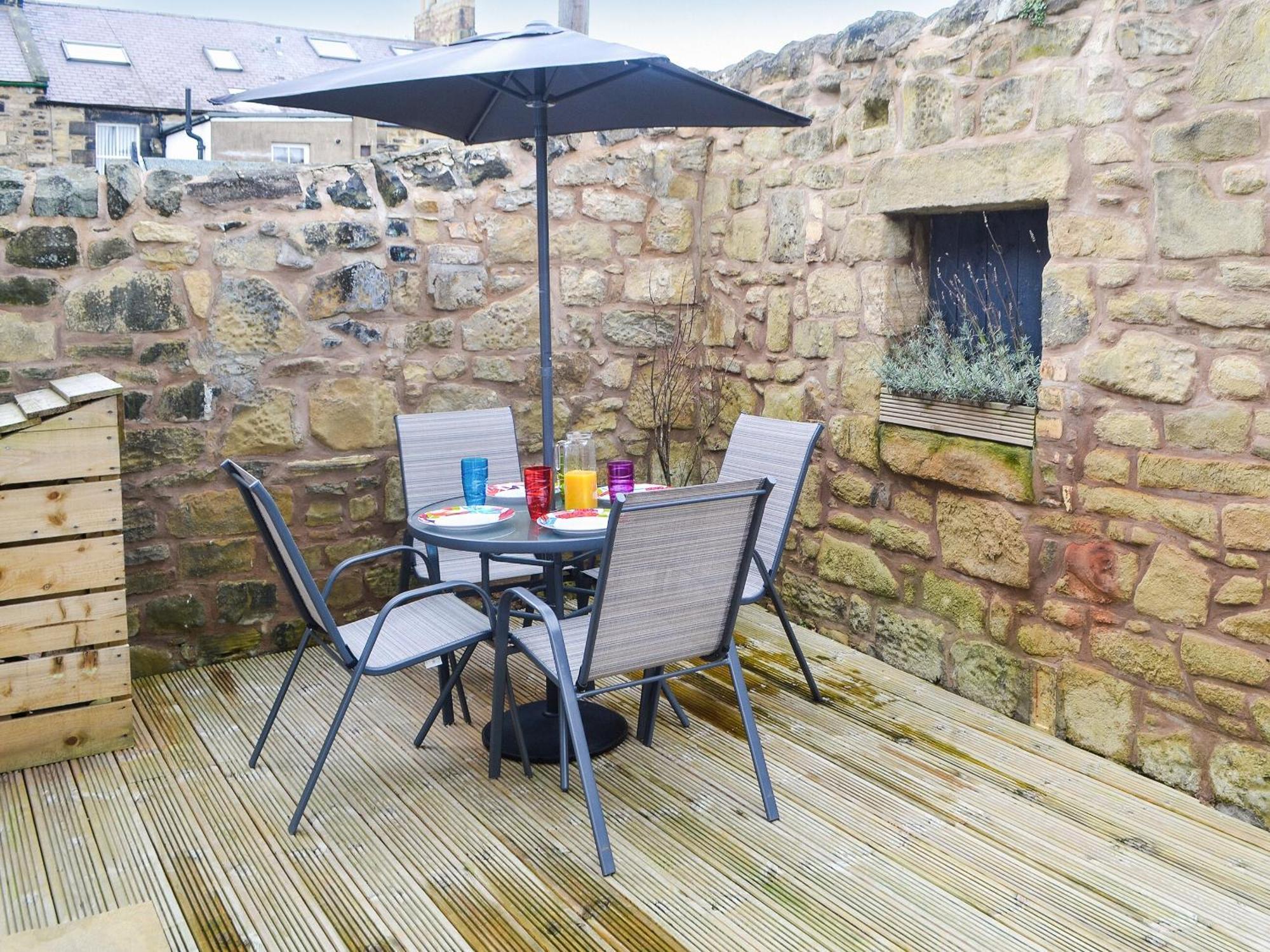 The Alnwick Townhouse别墅 外观 照片