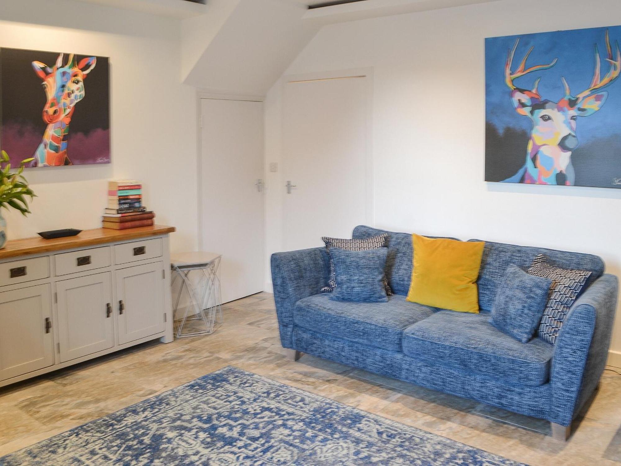 The Alnwick Townhouse别墅 外观 照片
