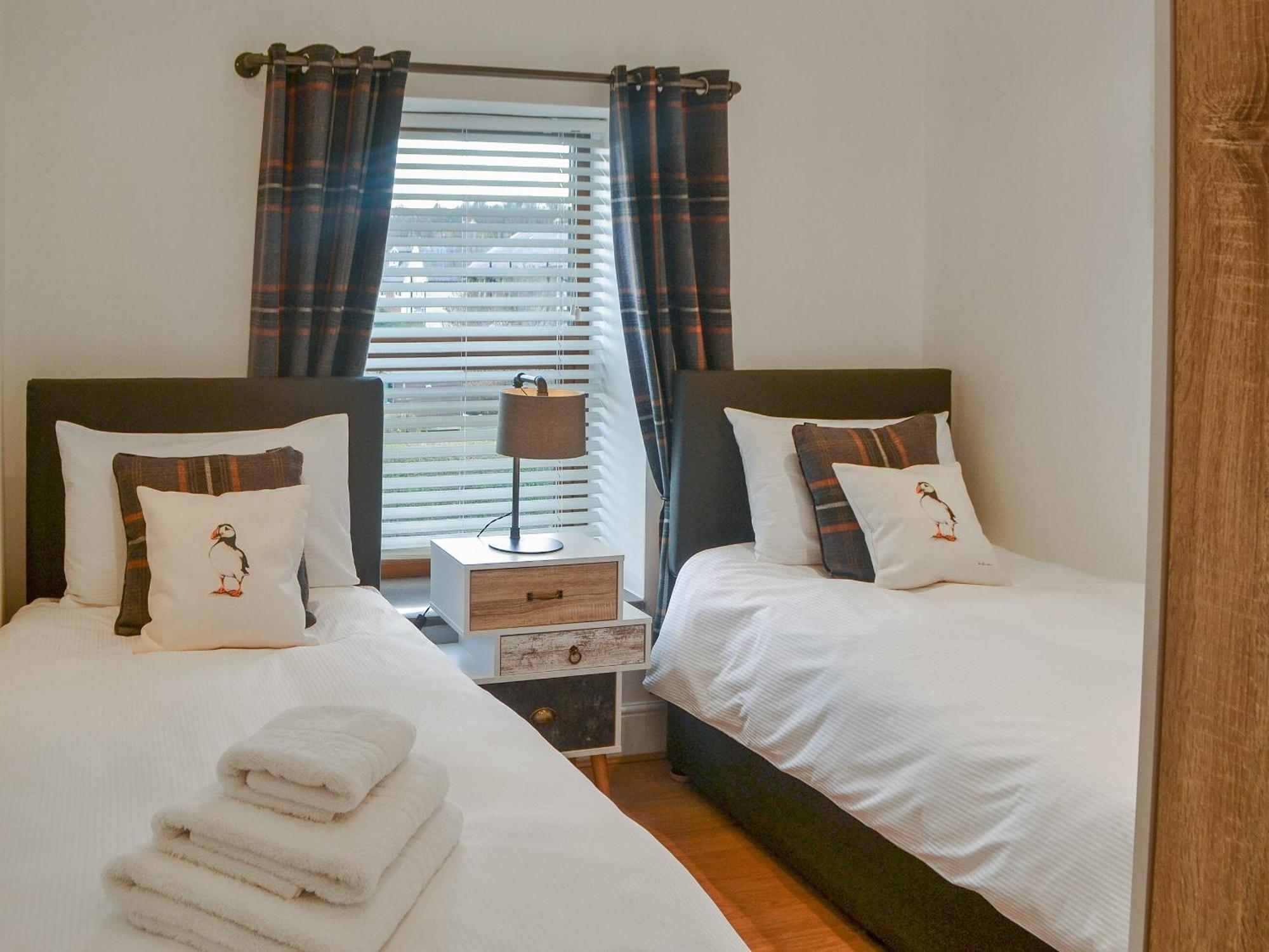 The Alnwick Townhouse别墅 外观 照片