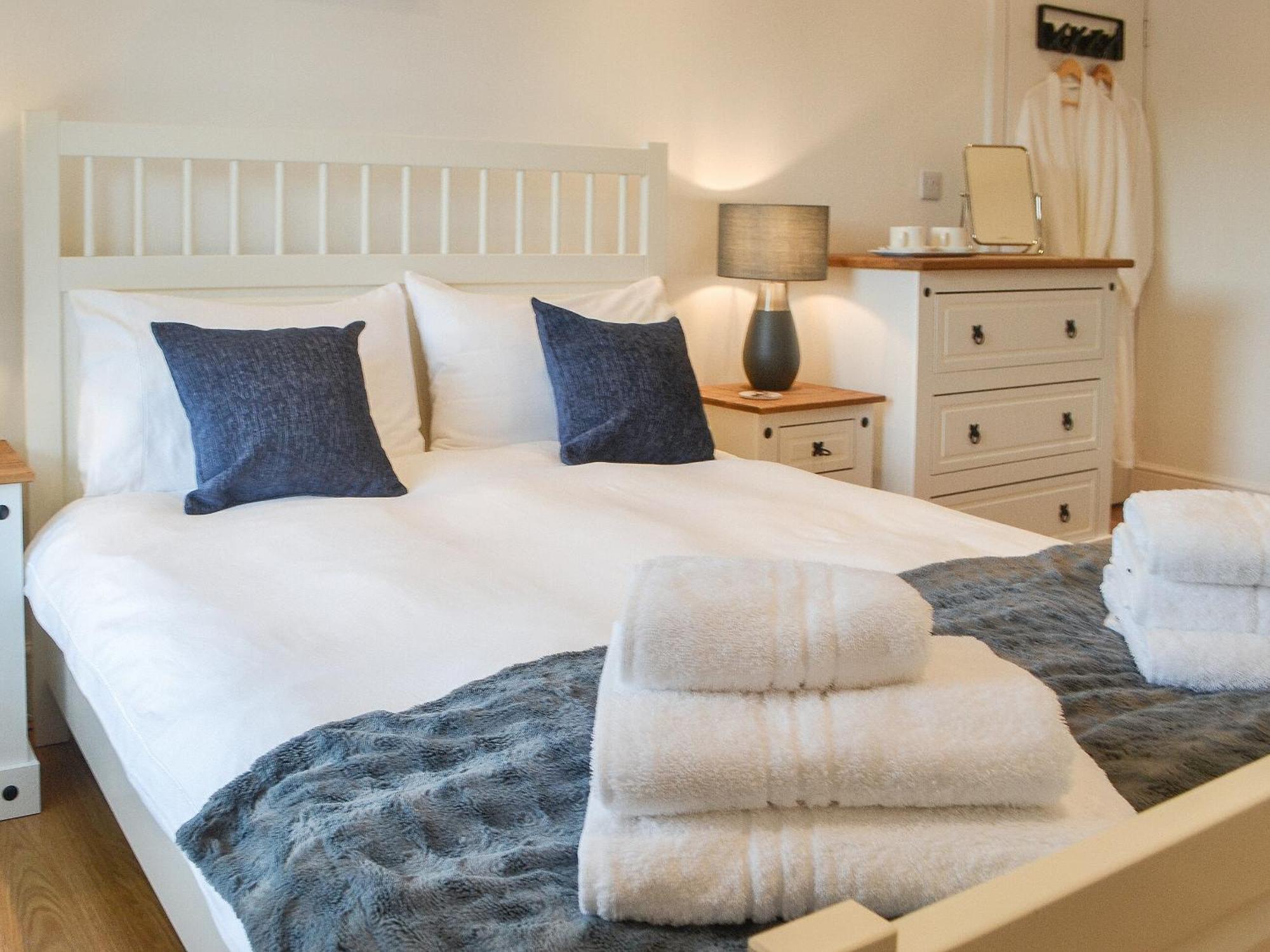 The Alnwick Townhouse别墅 外观 照片