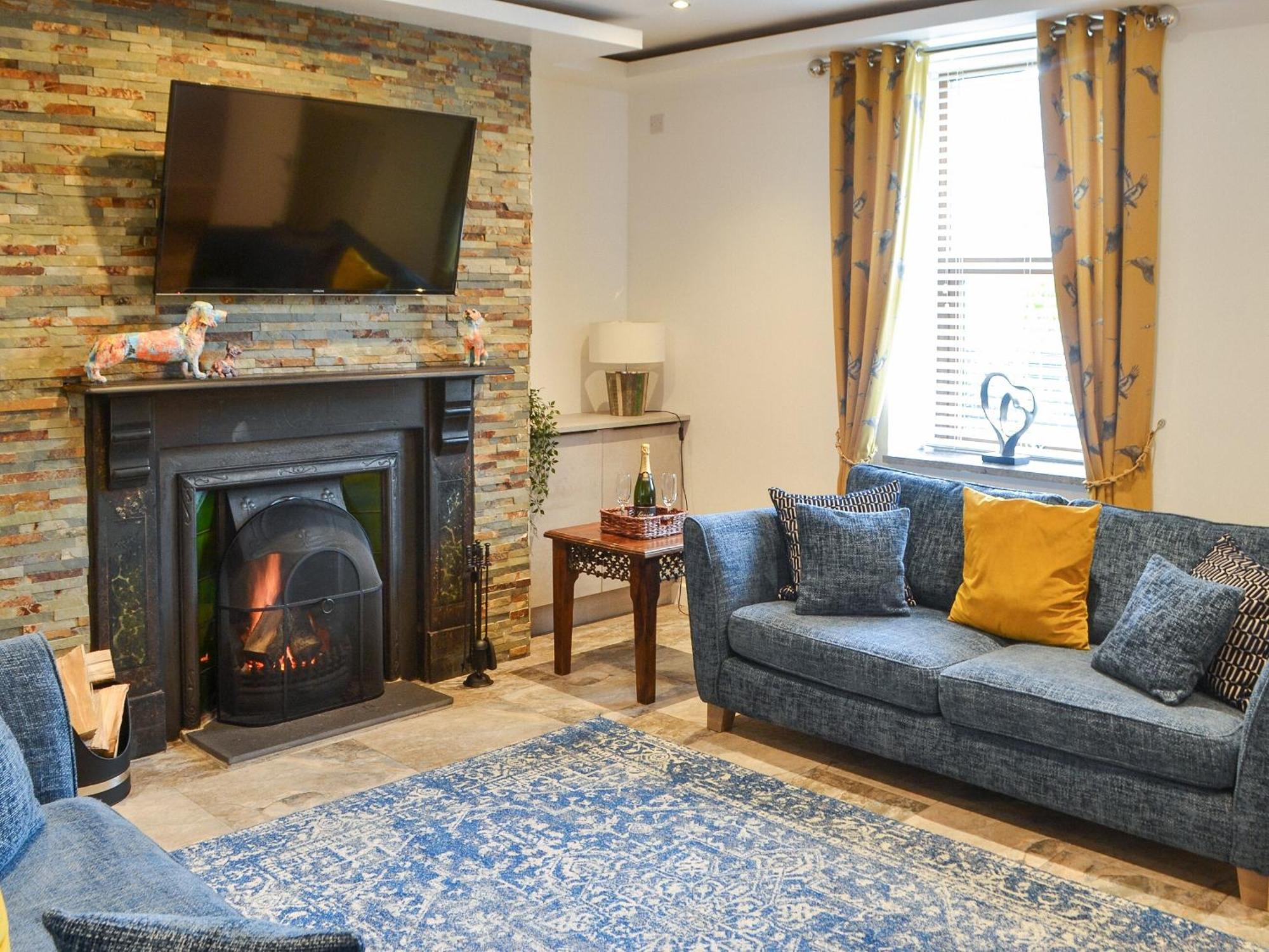 The Alnwick Townhouse别墅 外观 照片