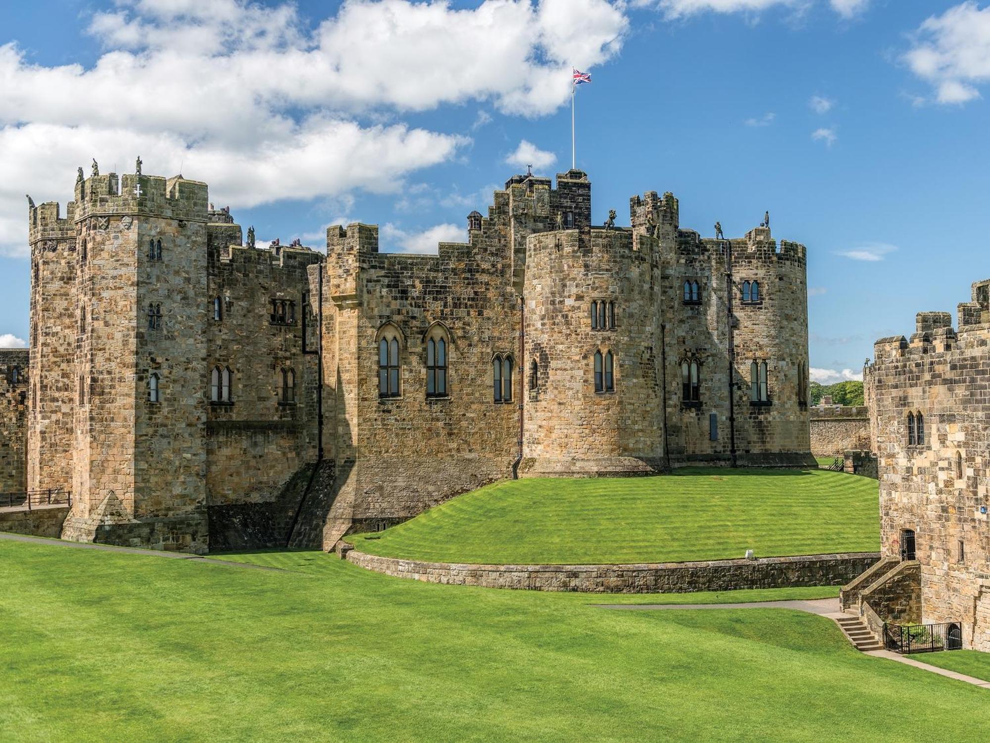 The Alnwick Townhouse别墅 外观 照片