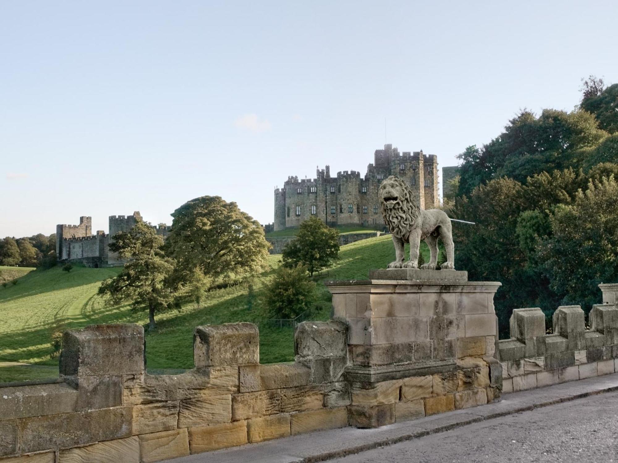 The Alnwick Townhouse别墅 外观 照片
